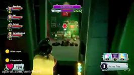 plant vs zombies garden warfare 2 gameplay