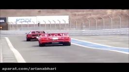 Lamborghini Countach vs Ferrari 512 TR