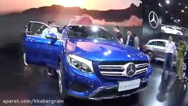 مرسدس بنز Mercedes Benz GLC 2017