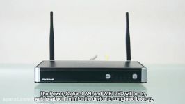 آموزش نصب راه اندازی Router Airlive