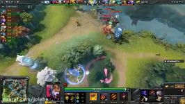 Eg vs navi dota pit game 3