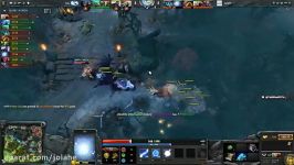 Eg vs mvp final dota pit game 2