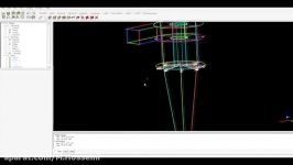 ایجاد مش ساختار یافته ICEM CFD قسمت دوم