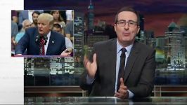 Last Week Tonight with John Oliver Border Wall