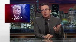 Last Week Tonight with John Oliver Donald Trump