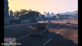 گیم پلی بازی اسمشو نبر gta5