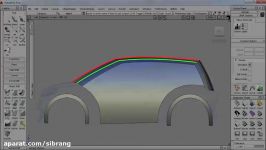 آلیاس اتواستودیو 31 F4.4 Trimming the Side of the