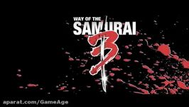 GameAge  گیم پلی بازی Way of the Samurai 3