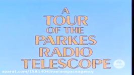 A tour of the Parkes radio telescope 1990