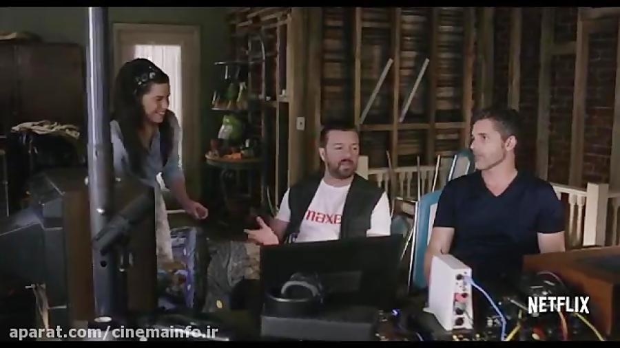 تریلر فیلم Special Correspondents  سینما اطلاعات