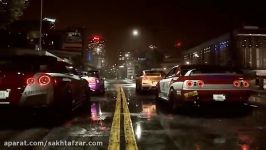 Nissan GT R Premium 2017 در بازی Need For Speed 2016