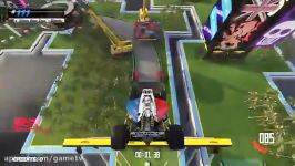 نقد بررسی بازی VideoGamer  Trackmania Turbo