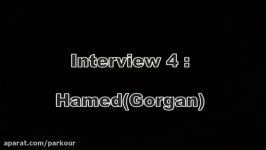 Interview 4 with Hamed gorgan don vito