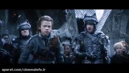 سومین تریلر The Huntsman Winters War سینما اطلاعات