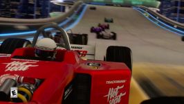 تریلر لانچ بازی Trackmania Turbo