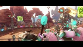 تریلر بازی Ratchet and Clank