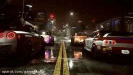 تریلر Nissan GT R Premium بازی NEED FOR SPEED