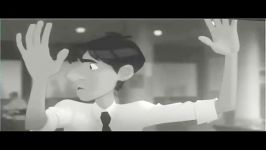 انیمیشن کوتاه Paperman مرد کاغذی