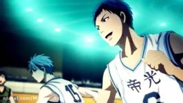 Kuroko No Basket AMV  Let the sparks fly