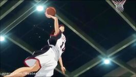 Kuroko no Basket AMV  War Zone