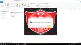 Fc Perspolis v2 Crypter Eset Bypass