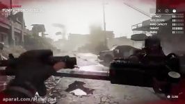 تریلر جدید Homefront the revolution