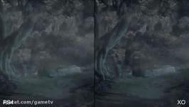 مقایسه گرافیک بازی Dark Souls 3 روی PS4 Xbox One