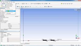 نوع مش در ansys meshing