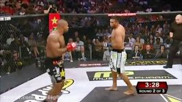 Strikeforce Grand Prix  Overeem vs Werdum 2