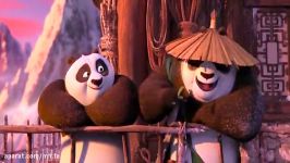 Kung Fu Panda 3 2016 زیرنویس فارسی ← پارت 10