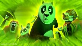 Kung Fu Panda 3 2016 زیرنویس فارسی ← پارت 6