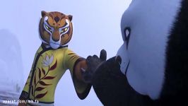 Kung Fu Panda 3 2016 زیرنویس فارسی ← پارت 13