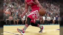 NBA2K16 trailer