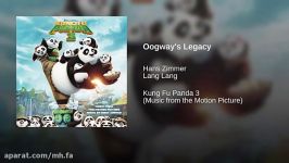 موسیقی متن 2016 Kung Fu Panda 3 ← میراث اوگوی