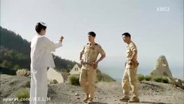 سریال نسل خورشید قسمت 10 پارت10Descendants of the Sun