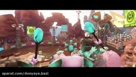 تریلر جدید Ratchet and Clank