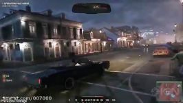 بازی مافیا3Mafia III