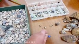 چگونه جواهرات اوپال ساخته شده