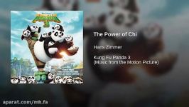 موسیقی متن 2016 Kung Fu Panda 3 ← گرسنه برای نهار