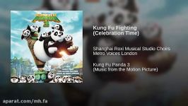 موسیقی متن 2016 Kung Fu Panda 3 ← نبرد کونگ فو