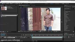 Mirror Effects After Effects