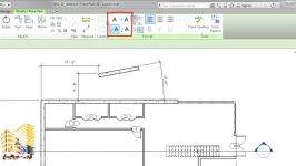 آموزش کلاسی نرم افزار REVITقسمت بیست وسوم