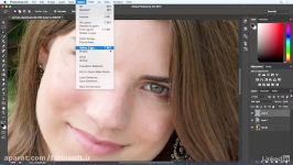 دانلود آموزش بهبود کارکردن بر روی چشم پرتره ها بوس...