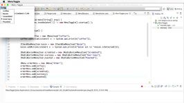 دانلود آموزش اینترفیس سازی برای برنامه های Java بوسی...