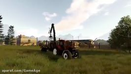 GameAge  تریلر بازی Forestry 2017 The Simulation