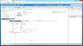 دانلود آموزش آسان عملی پیکربندی مدیریت vSphere D...