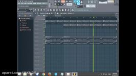 آهنگ جدید من در سبک Progressive House FL Studio 12