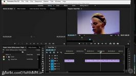 دانلود آموزش ادیت اکشن ویدیوها بوسیله Premiere Pro C...