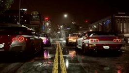 تریلر بازی Need For Speed Nissan GT R Premium 2017