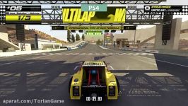 مقایسه گرافیکی Xbox One، PS4 PC بازی Trackmania Turbo